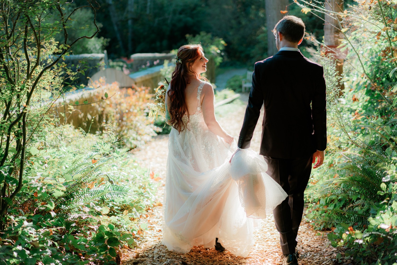 Big Sur Wedding Photographer: Capturing Elegant Outdoor Celebrations