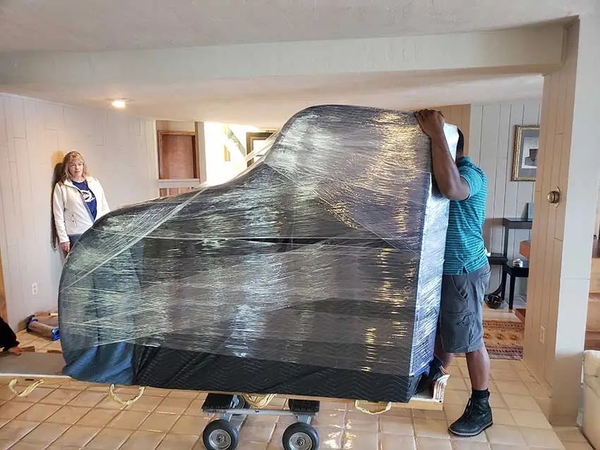 Full-Service Office Movers Handling Every Detail