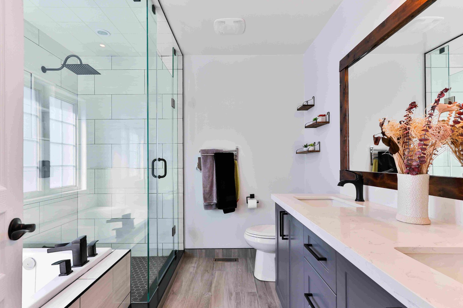 Elegant Showers AU for Modern Australian Bathrooms
