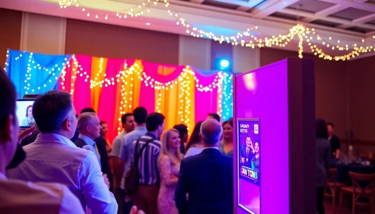 Photo Booth Rental Crafted for Lasting Memories