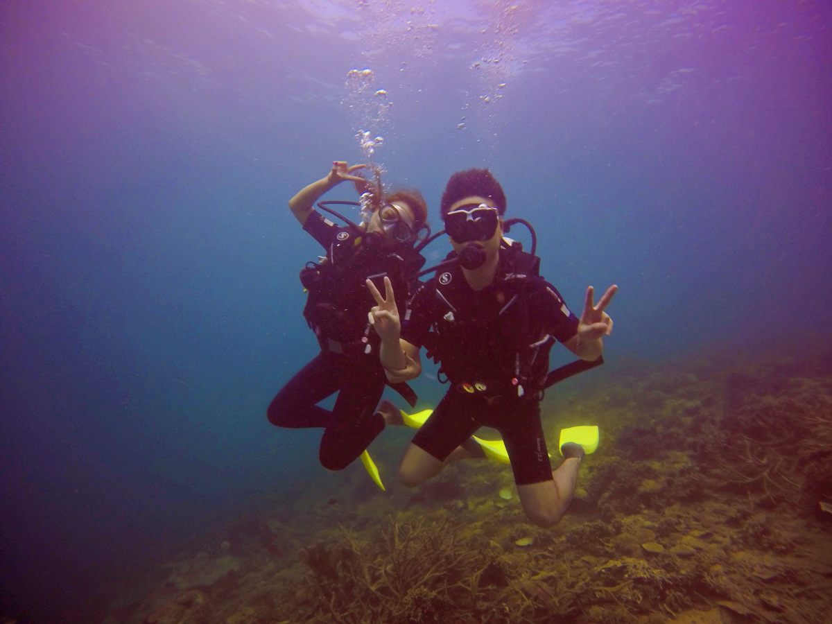Book Your Scuba Diving Northern Ireland Experience