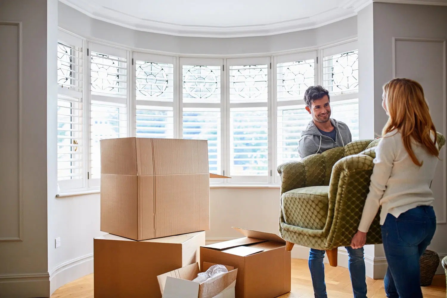 Stress-Free Pickup and Delivery Services Phoenix