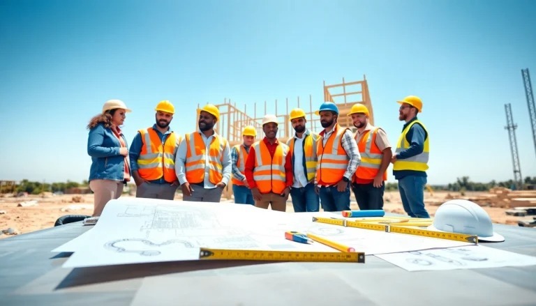 Construction Workforce Development to Bridge the Skills Gap
