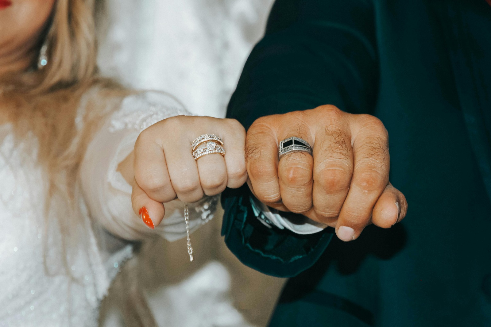 Solitaire Ring by Cervin Blanc | Timeless Diamond Perfection