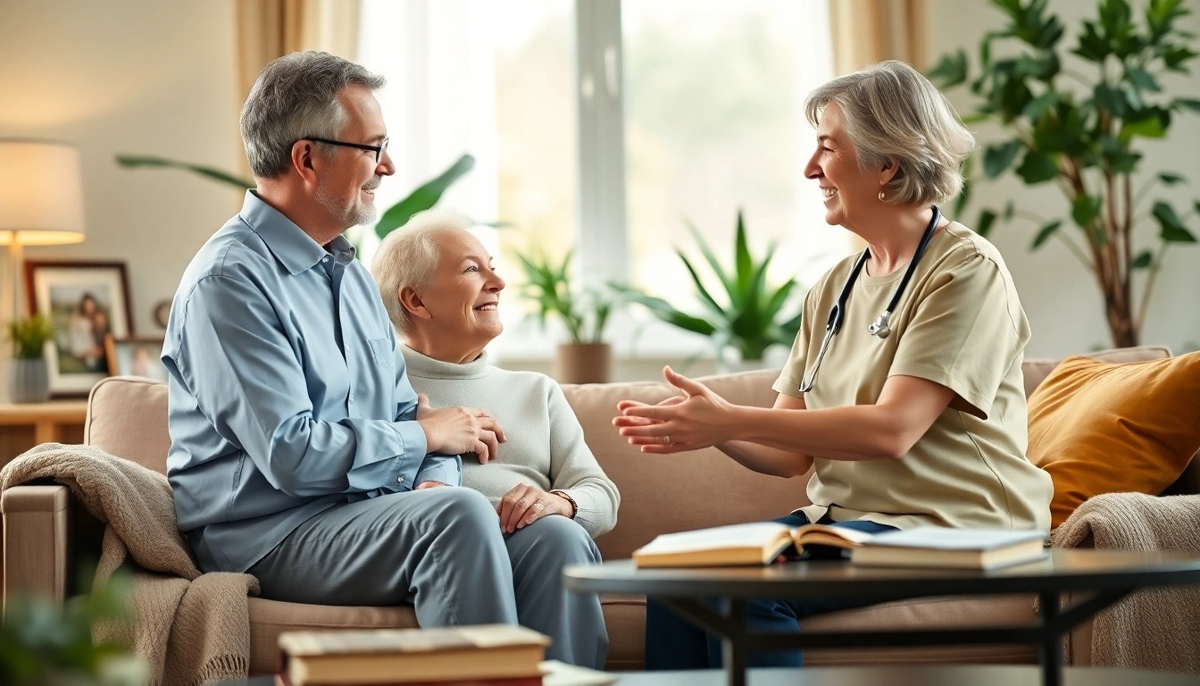 Personalized Home Healthcare Services You Can Trust