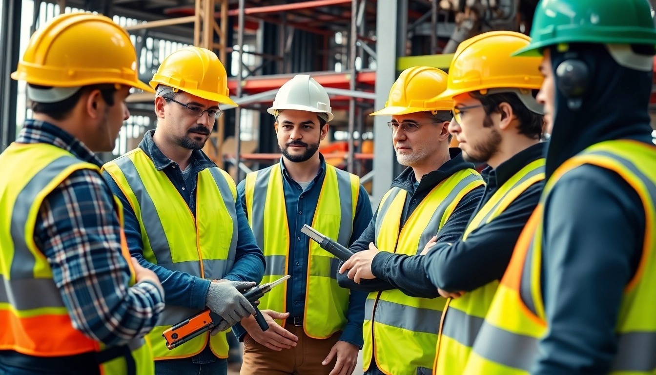 ABC South Texas' Construction Safety Programs: Ensuring Safety On and Off the Job