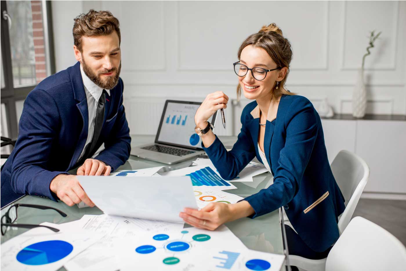 Skilled Corporate Tax Consultancy in Abu Dhabi for Filing