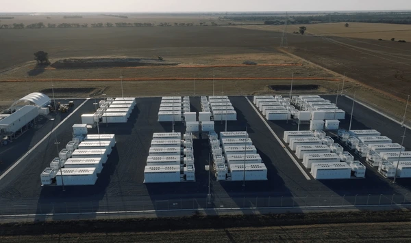 BESS Canada | Commercial Battery Storage Solutions