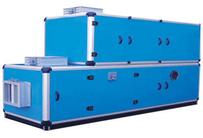 AHU Manufacturers for Advanced Air Handling Solutions