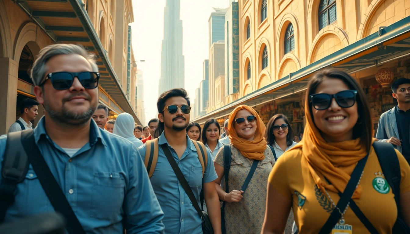 Enjoy a memorable private Dubai city tour showcasing vibrant landmarks and engaging experiences.