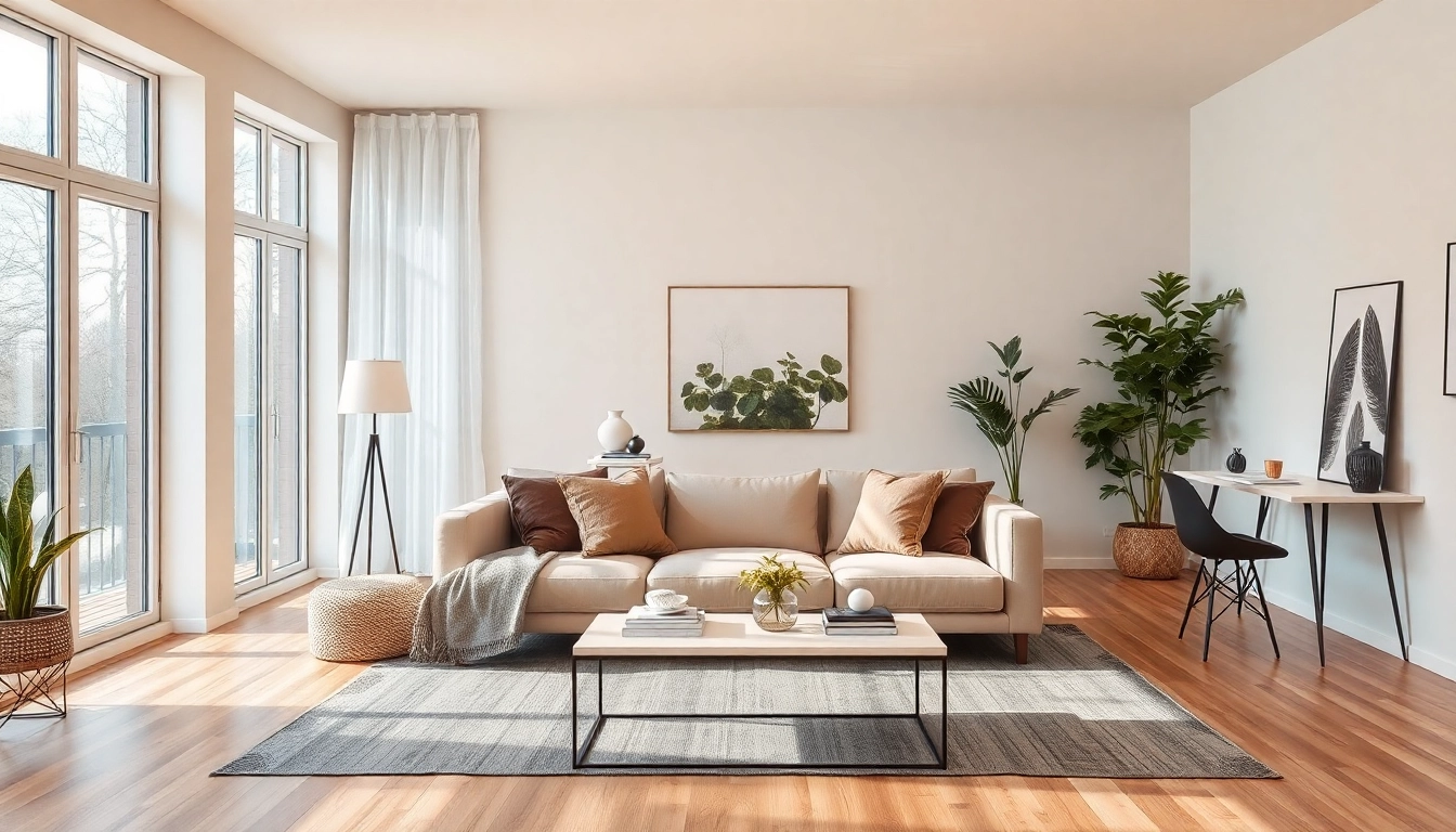 Transform Your Space: Top Trends in Interior Design Dubai