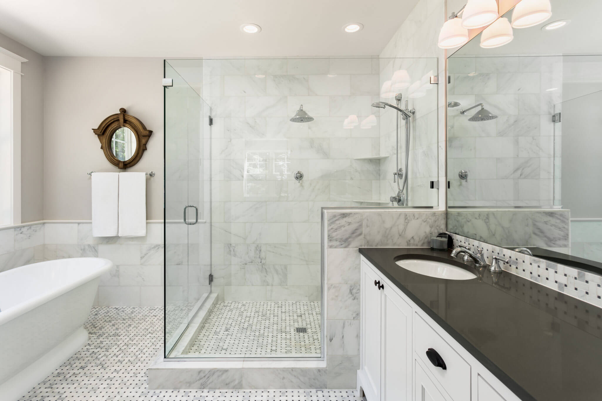 Trusted Denver Bathroom Renovation Company – Superior Construction