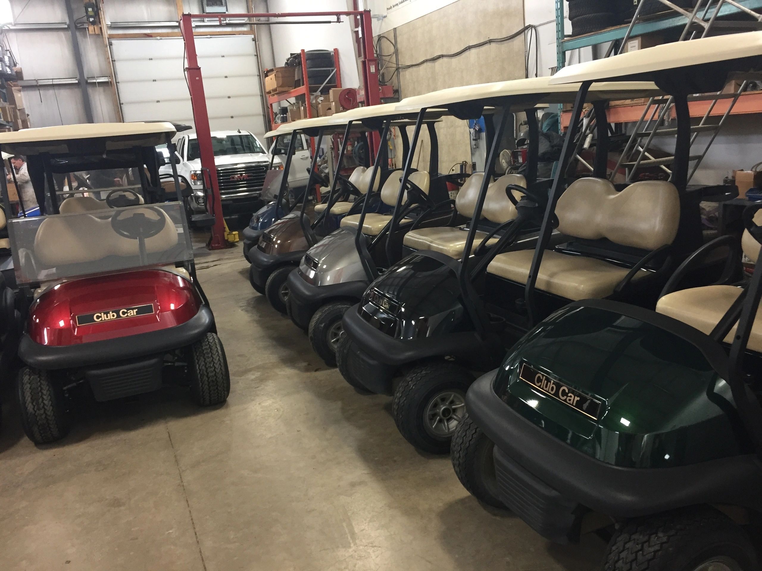 Tomberlin Golf Cart: Stylish, Reliable, and Built for Adventure