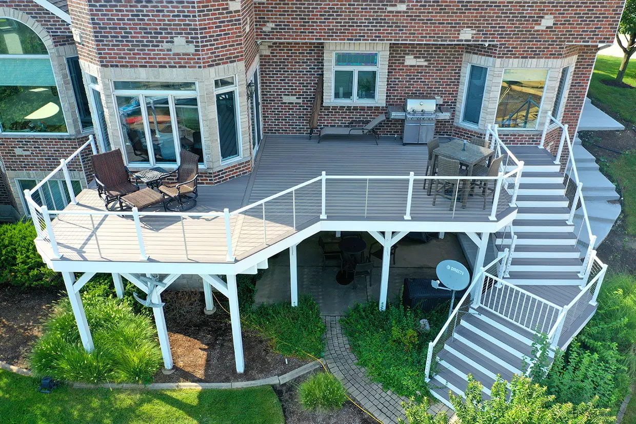 Affordable Deck and Porch Contractor Near Me – Free Estimates