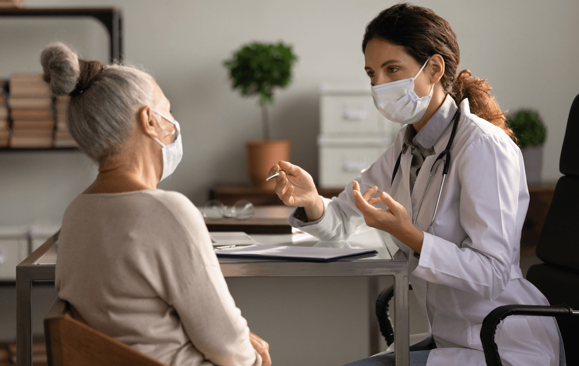 Local Primary Care Physician Delivering Personalized Care