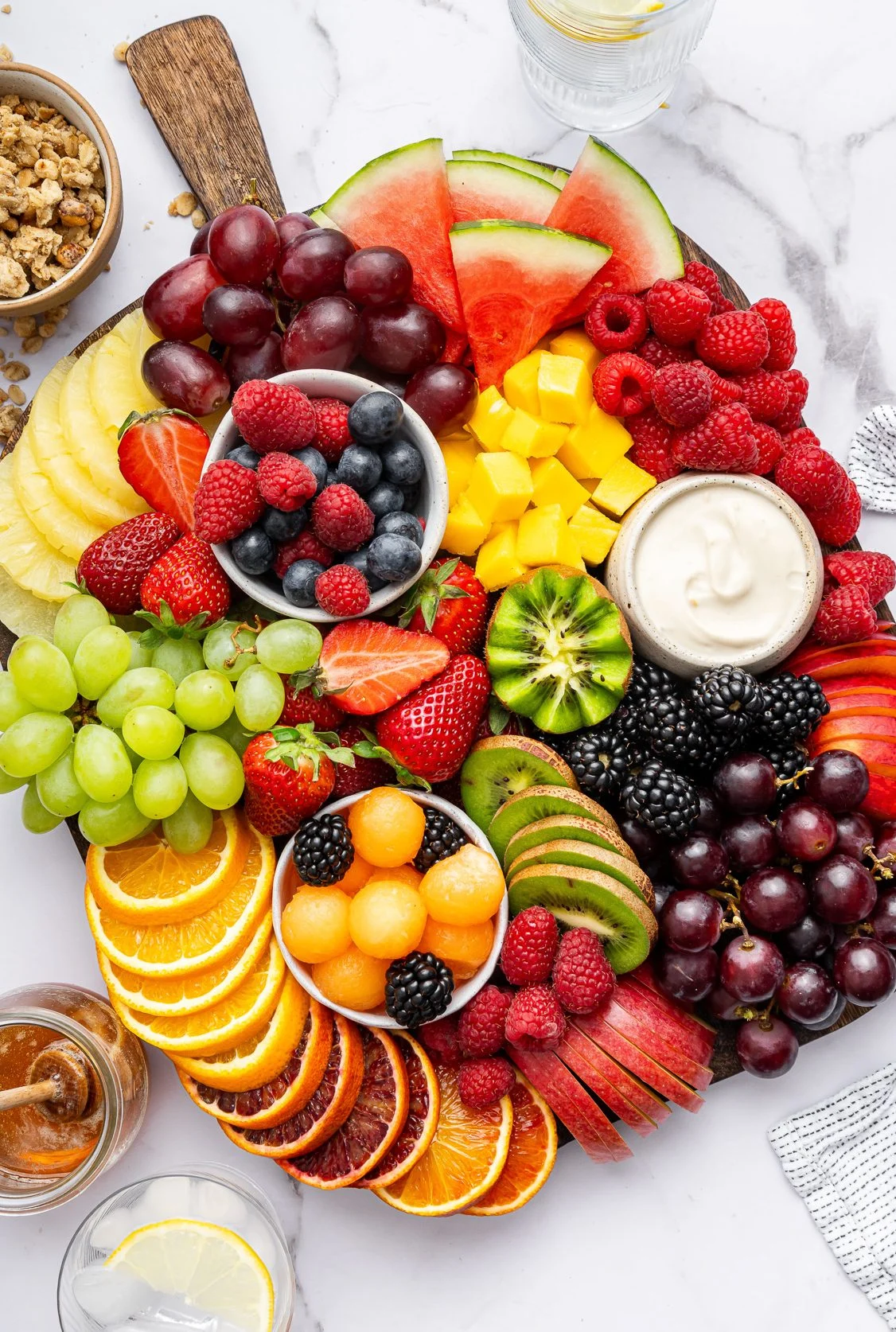 Community Food Pantry Support – The Free Food Project