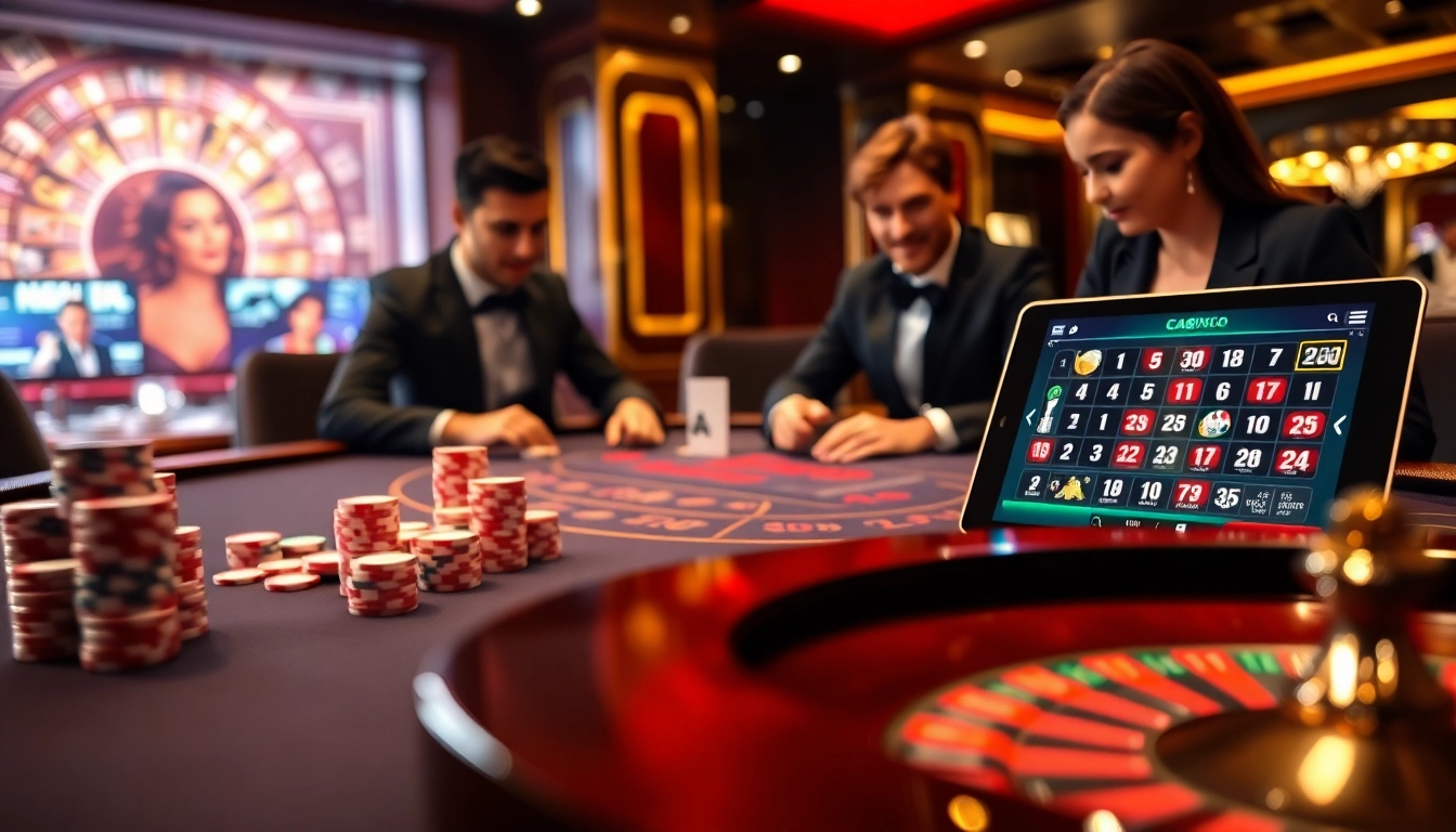 Winning at blackjack and roulette while enjoying https://whycazino.com's luxurious casino experience.