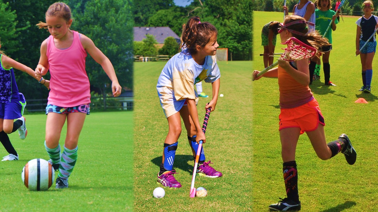 Multi Sports Camps for Girls Packed With Fun Activities