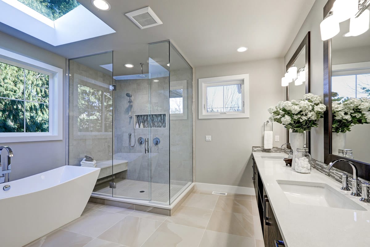 Quality Bathroom Remodeling Near Me by Builders Squad Ltd