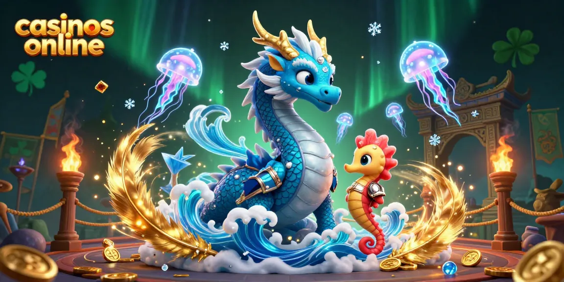 Juega en los mejores casinos online mientras exploras un entorno lleno de acción y bonificaciones en el 2026.