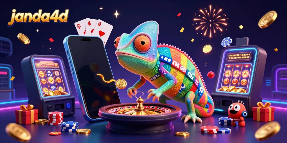 Janda4D menghadirkan pengalaman bermain togel dan slot gacor di dunia kasino digital.