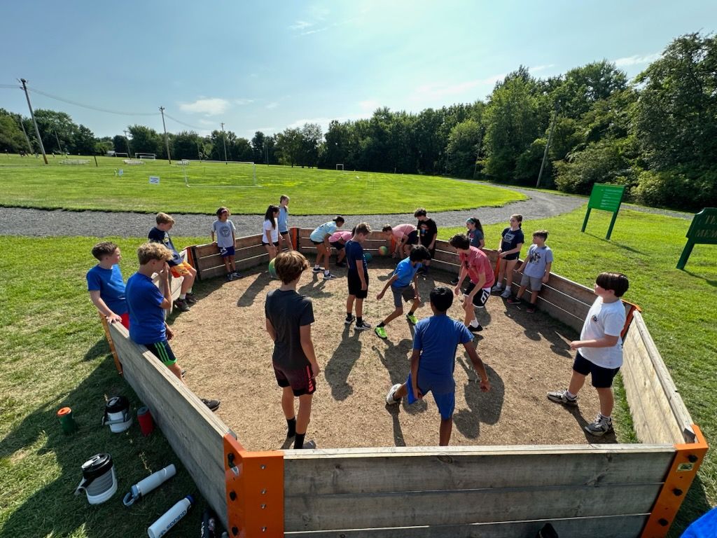 Wild Fire Events: Multi Sports Camps for Boys of All Skill Levels