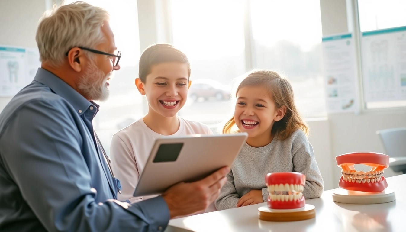 Orthodontic Near Me – Personalized Smile Care in Edmonton
