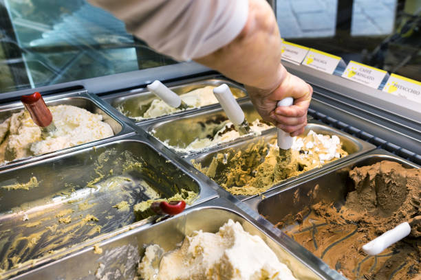 Festival Ice Cream Vendor – Bring Sweetness to Every Event
