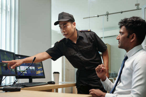 Security Services Leicester for Businesses, Events, and Properties