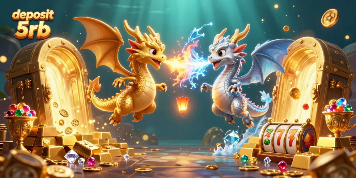 Engage in exciting gameplay with deposit 5rb to unlock thrilling casino jackpots and rewards.