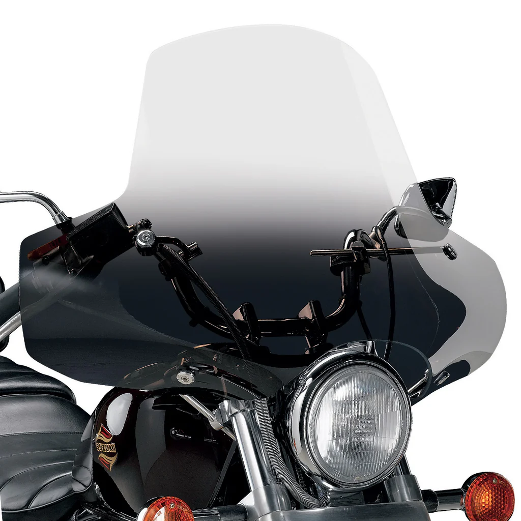 Compare the Best Motorcycle Windshields for Wind and Rain Protection