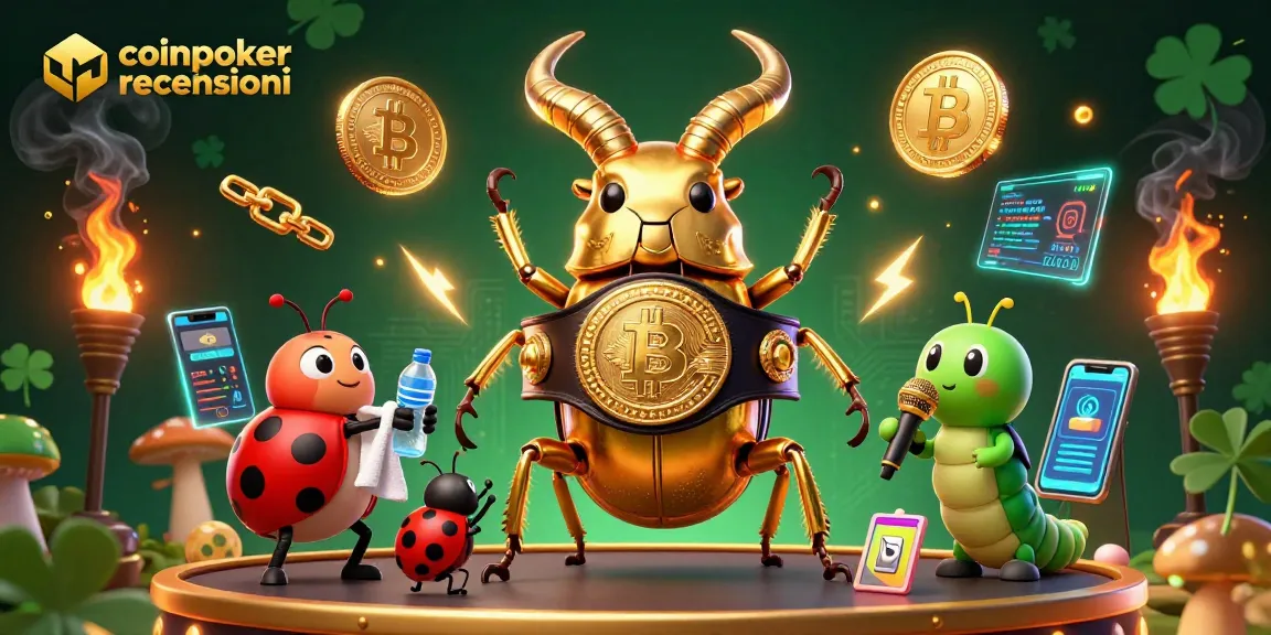 Coinpoker recensioni: Giocare a poker con criptovalute in un'esperienza unica.