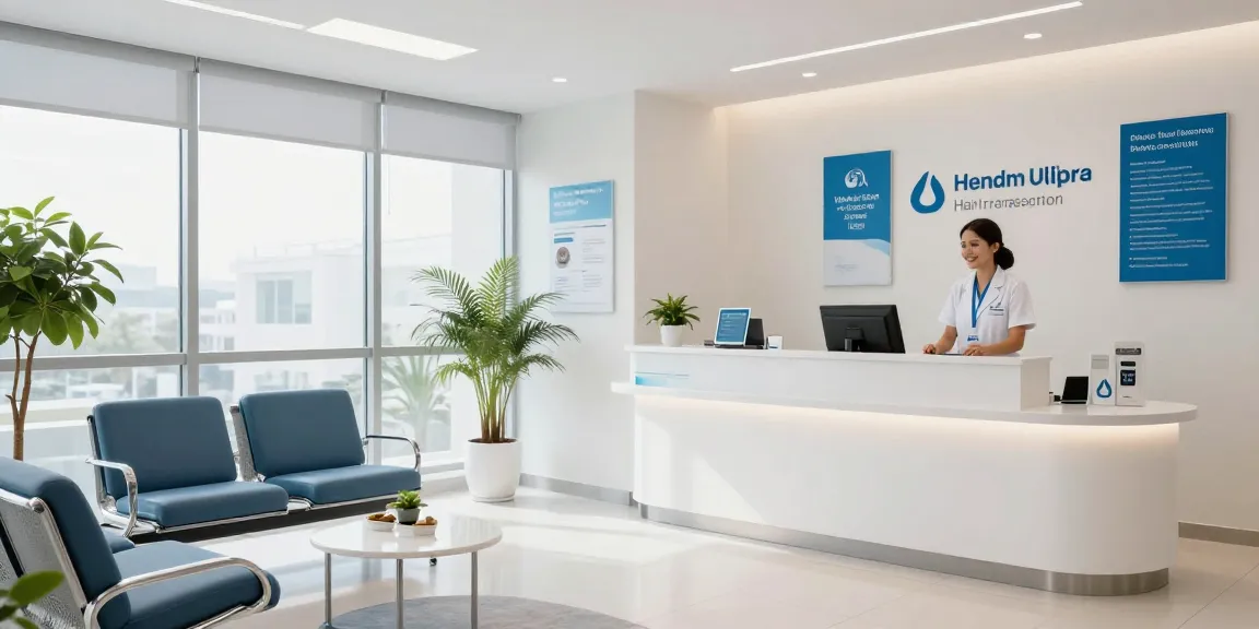 Hair transplant turkey price at modern health clinic focusing on patient care and innovative medical services.