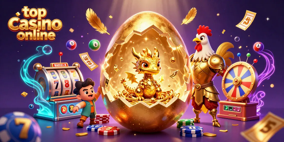Joacă și câștigă la top casino online cu sloturi captivante și jackpot-uri strălucitoare!
