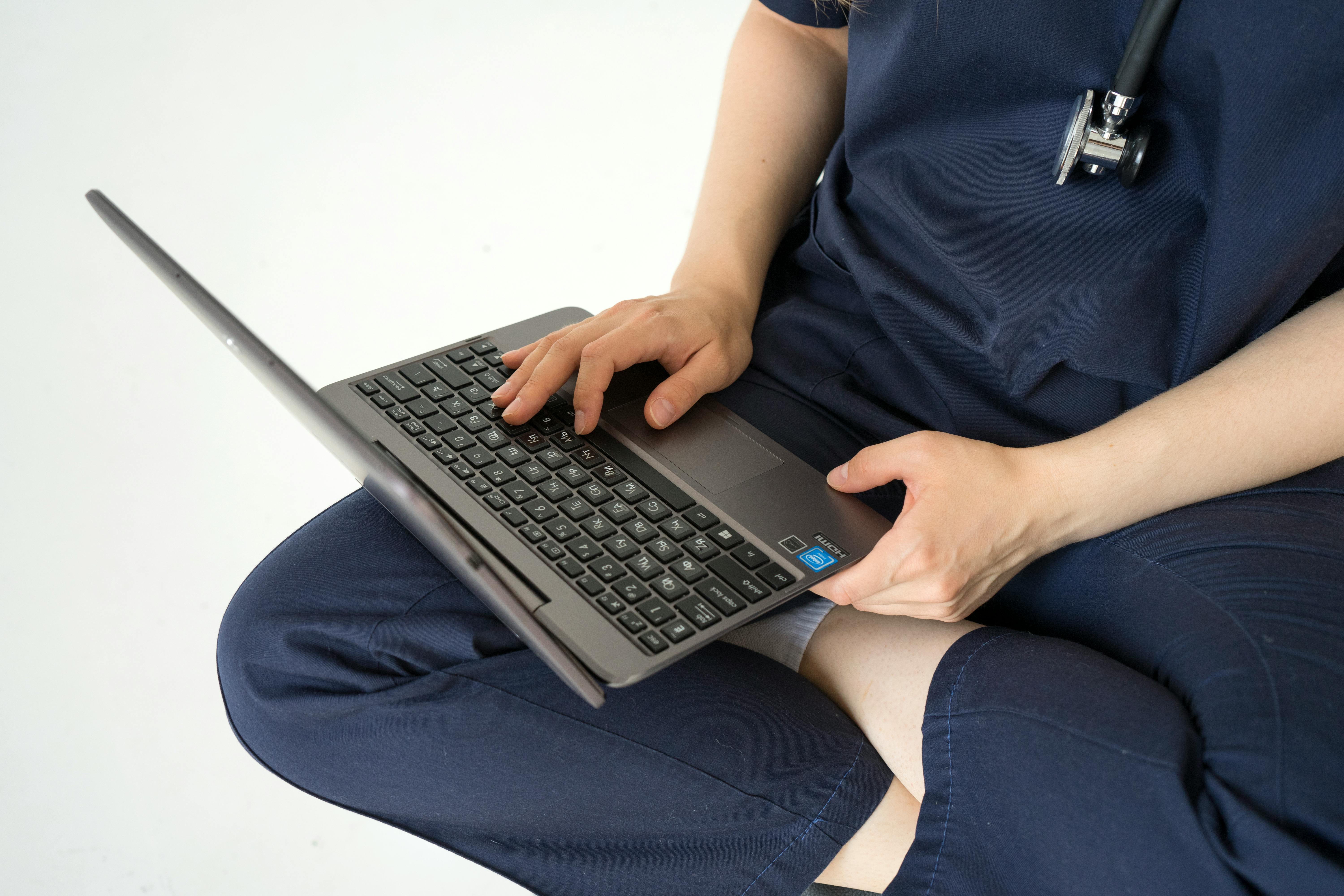 Convenient Virtual Doctor Visit Anytime, Anywhere