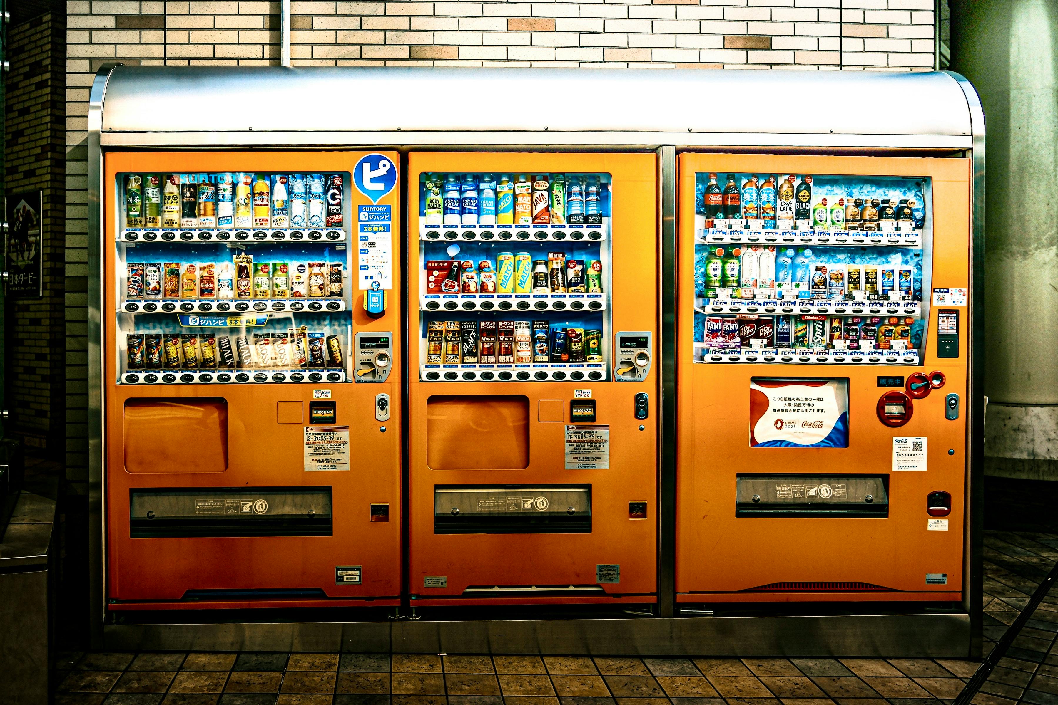 Why Choose Our Vending Machine Placement Dallas Program