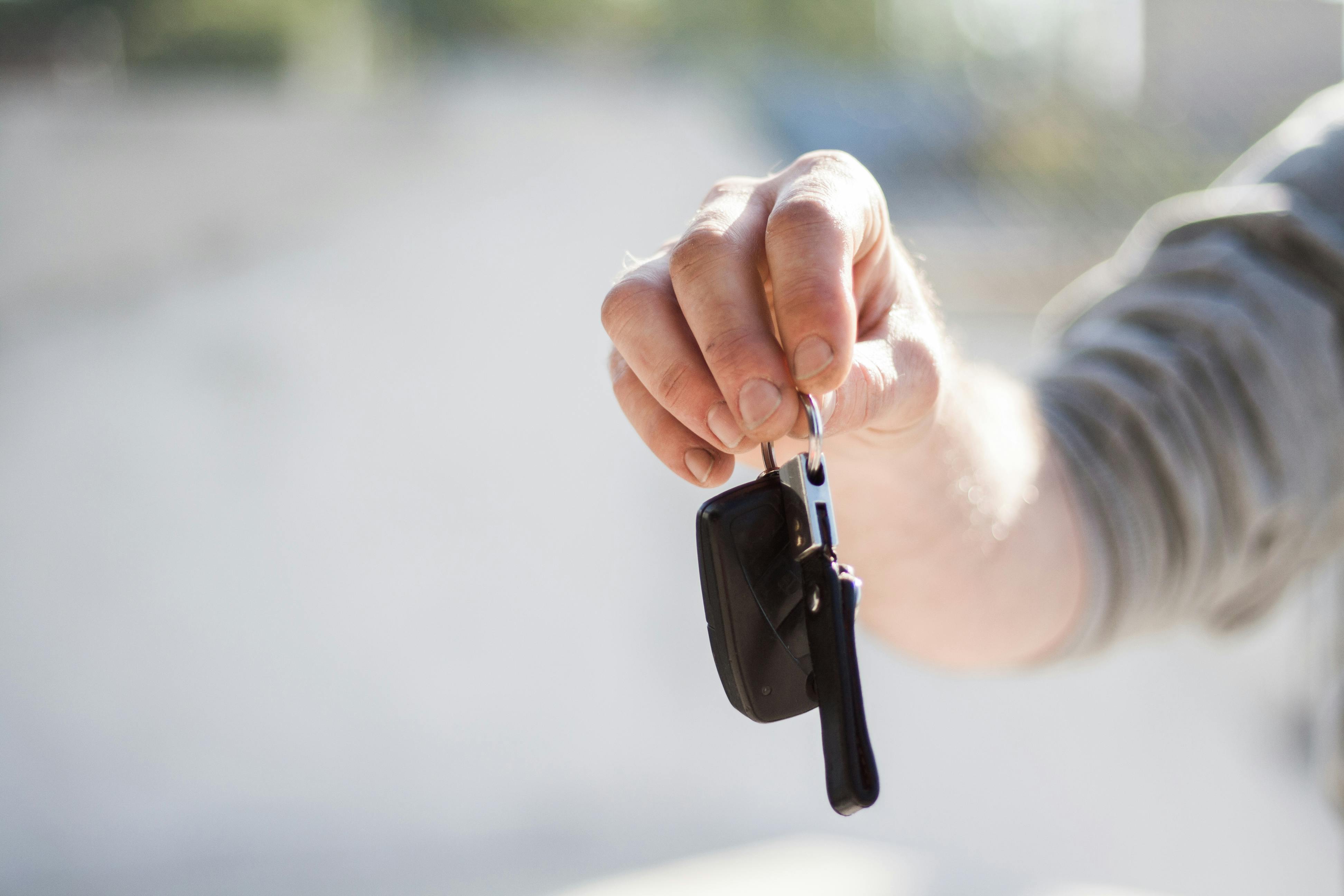 Servicio a domicilio de duplicado llave de coche Valencia