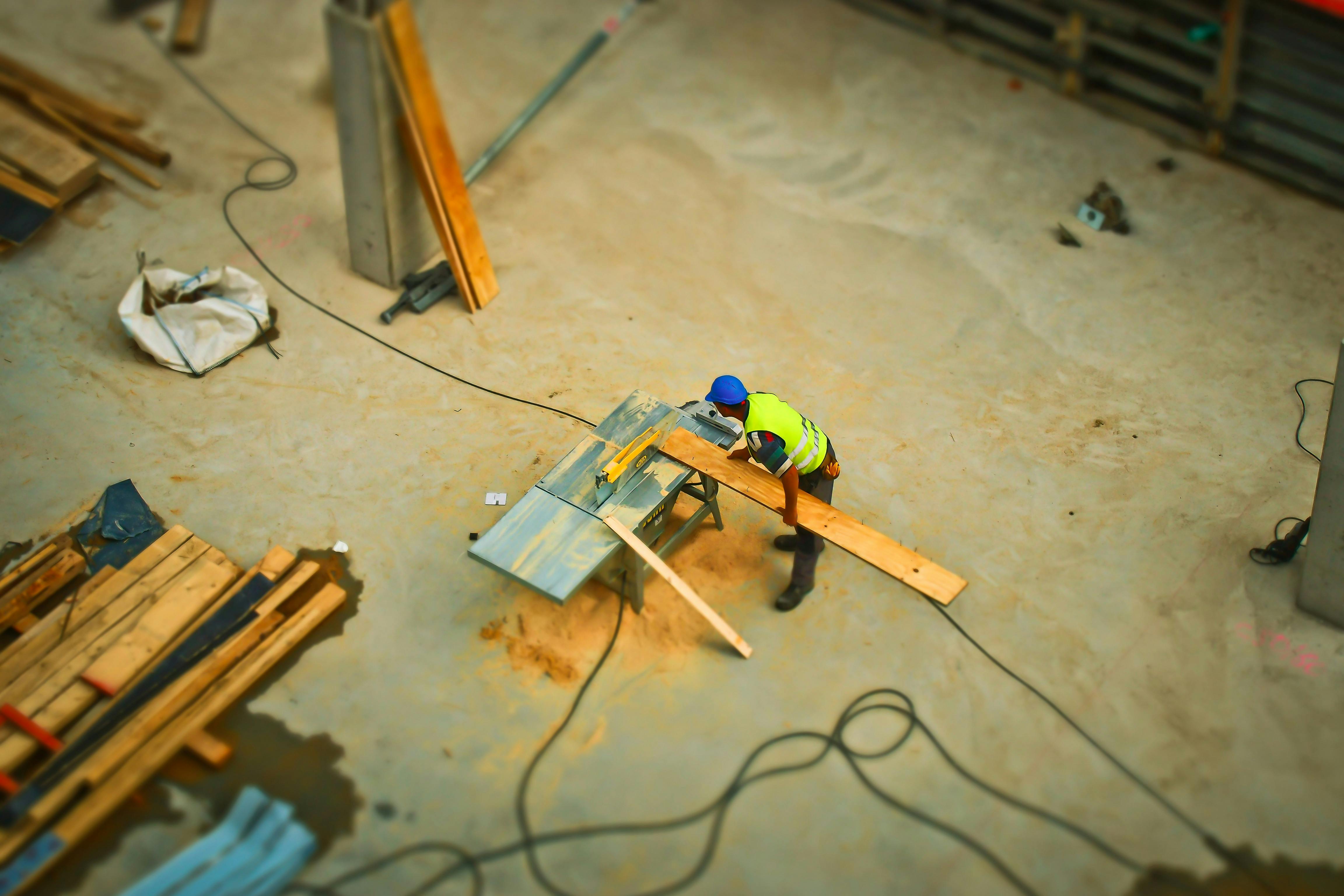 Construction Classes That Build Future Industry Leaders