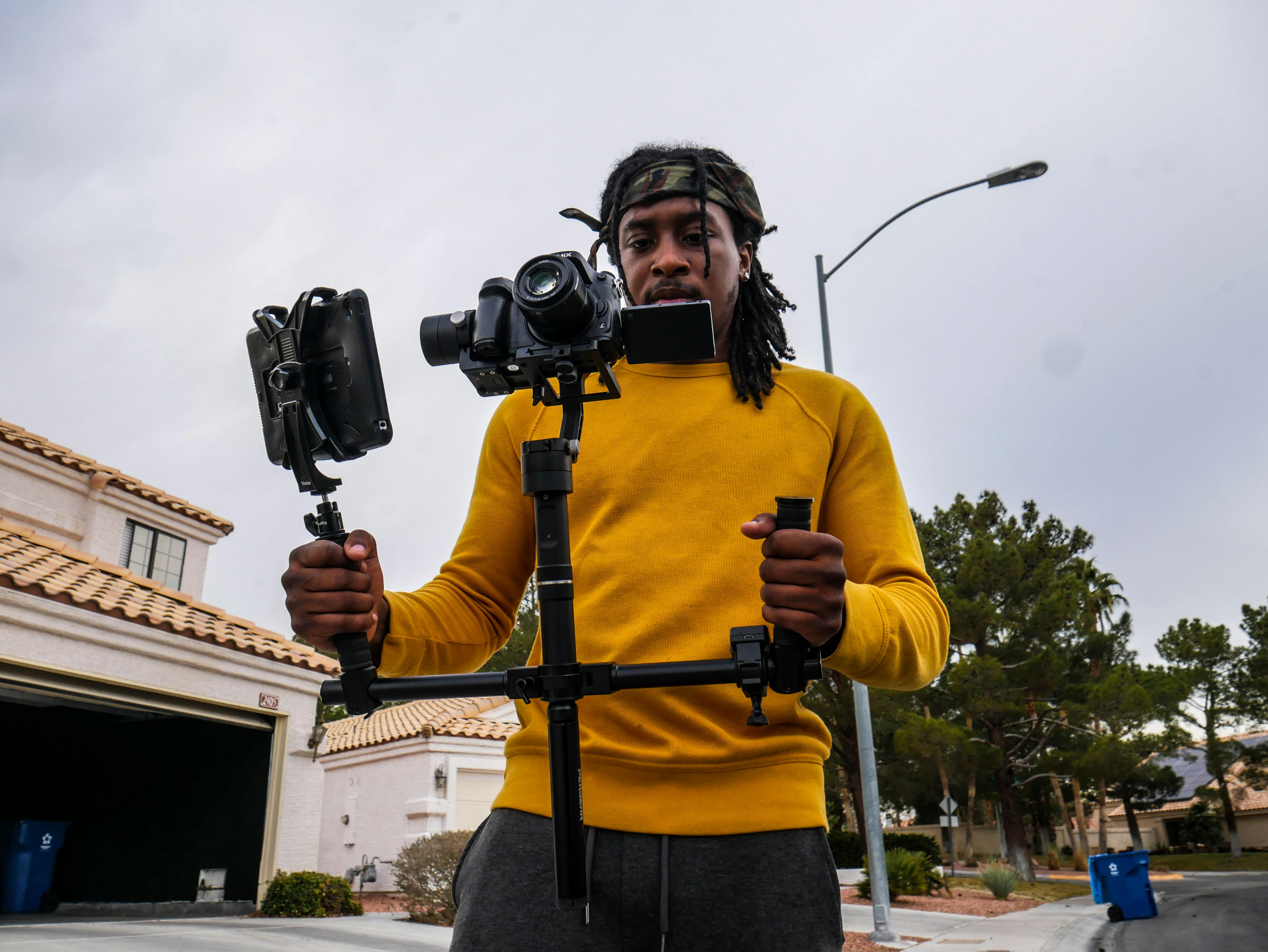 CBA Videography: Experts in Social Media Ads Production