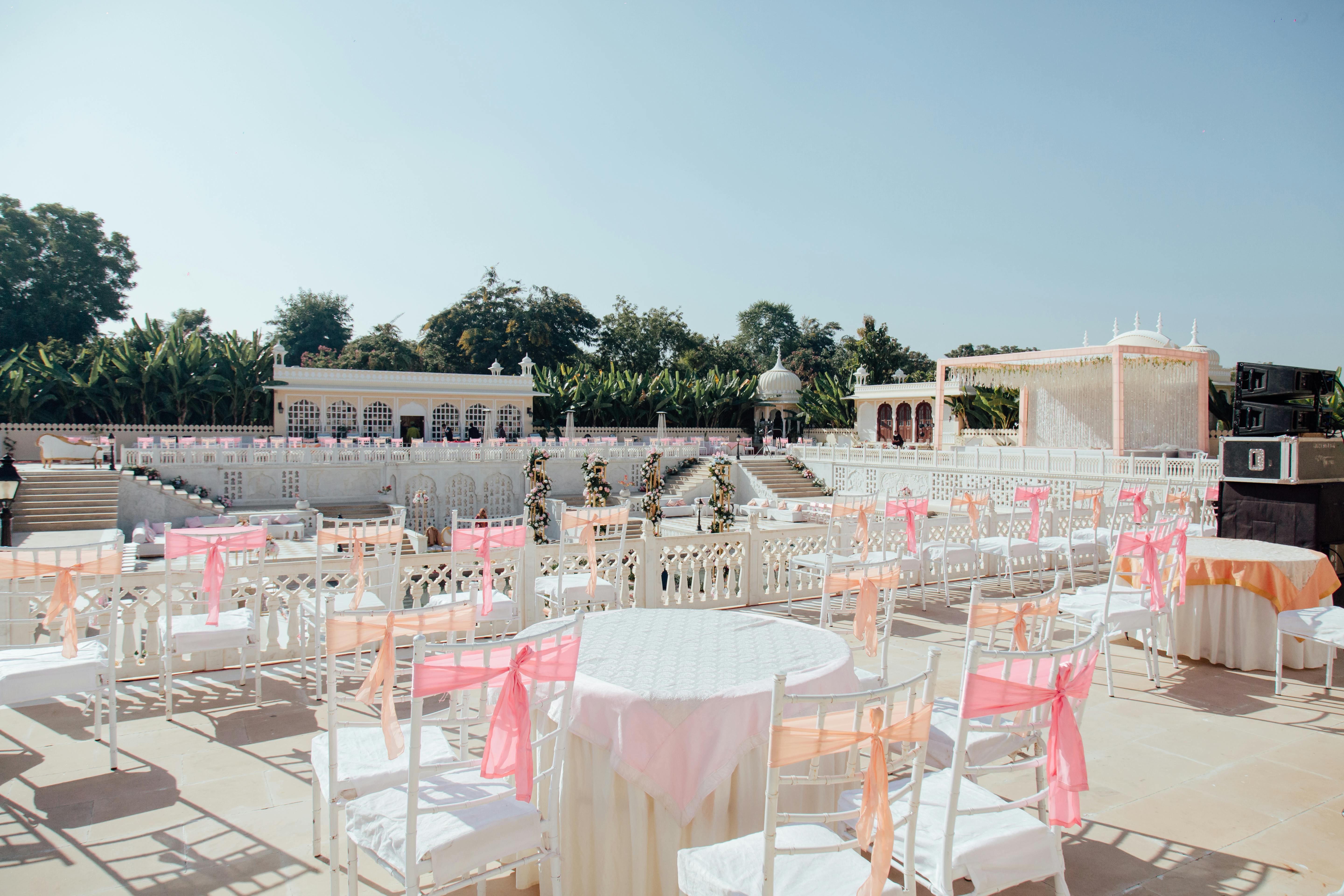 Make Your Quinceañera Magical at a Quinceañera Venue Near Me