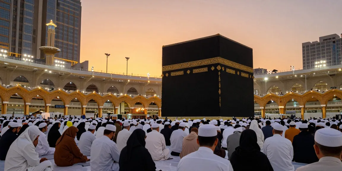 Discover the beauty of umroh Itikaf during Ramadhan travel experiences filled with devotion and unity.
