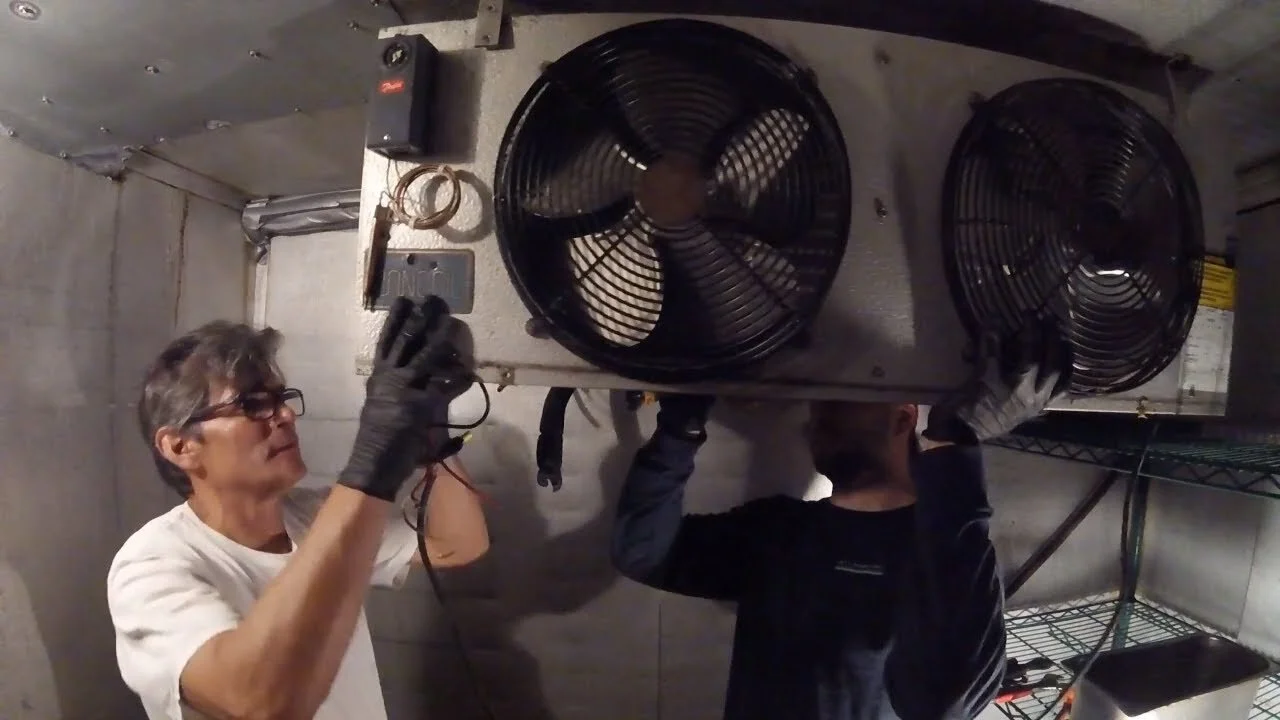 24/7 Walk-In Freezer Repair &amp; Emergency Support — RepairUs