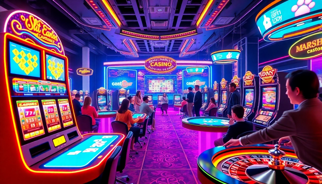 Rasakan sensasi slot server Thailand super gacor dengan permainan kasino yang penuh warna dan pemain yang antusias.