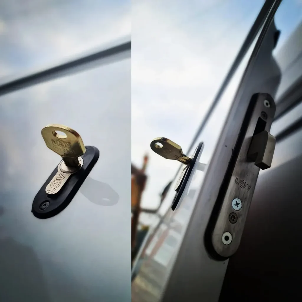 Perché Affidarsi a Daken Locks per i Sistemi di chiusura per furgoni