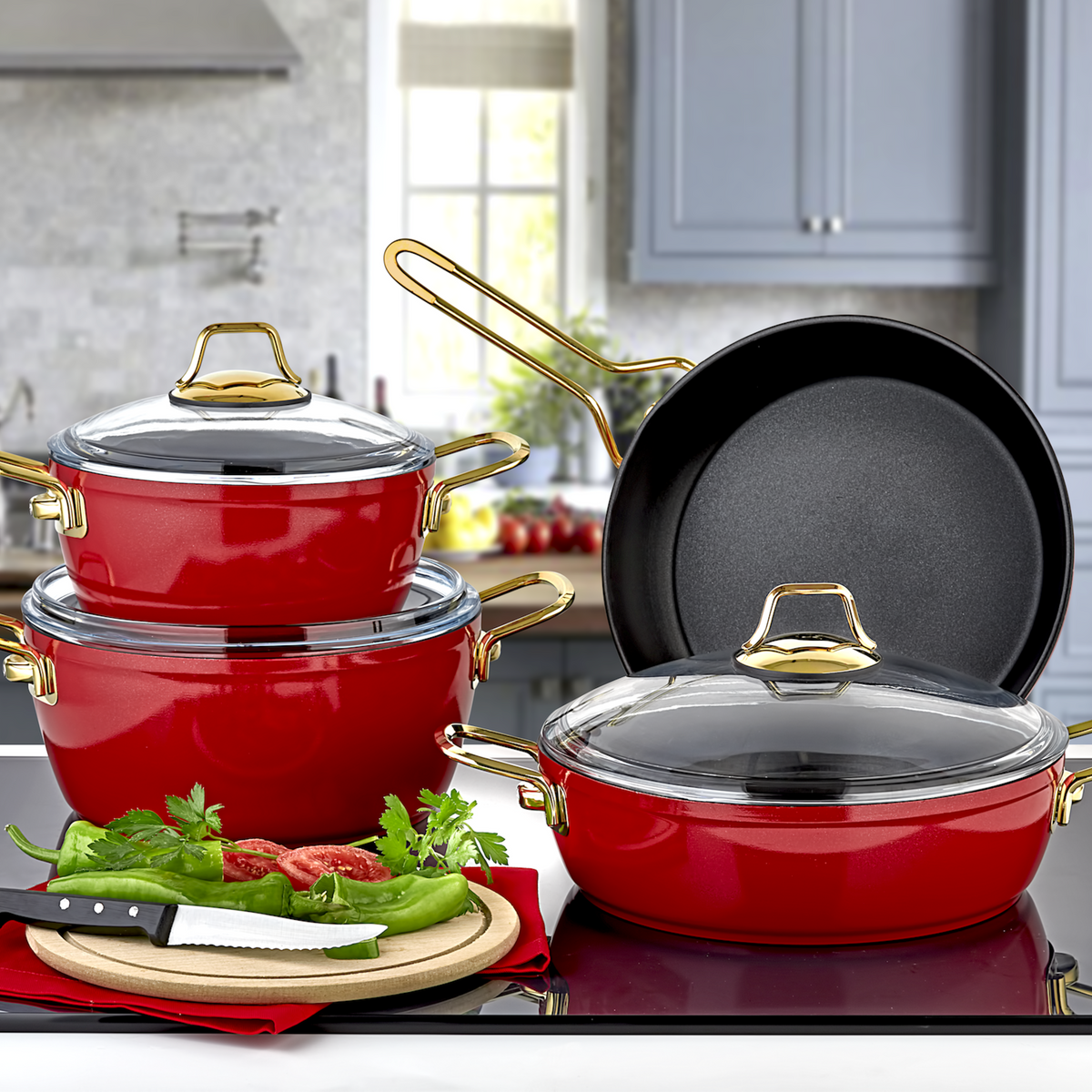 Cookware Storage Ideas to Save Space