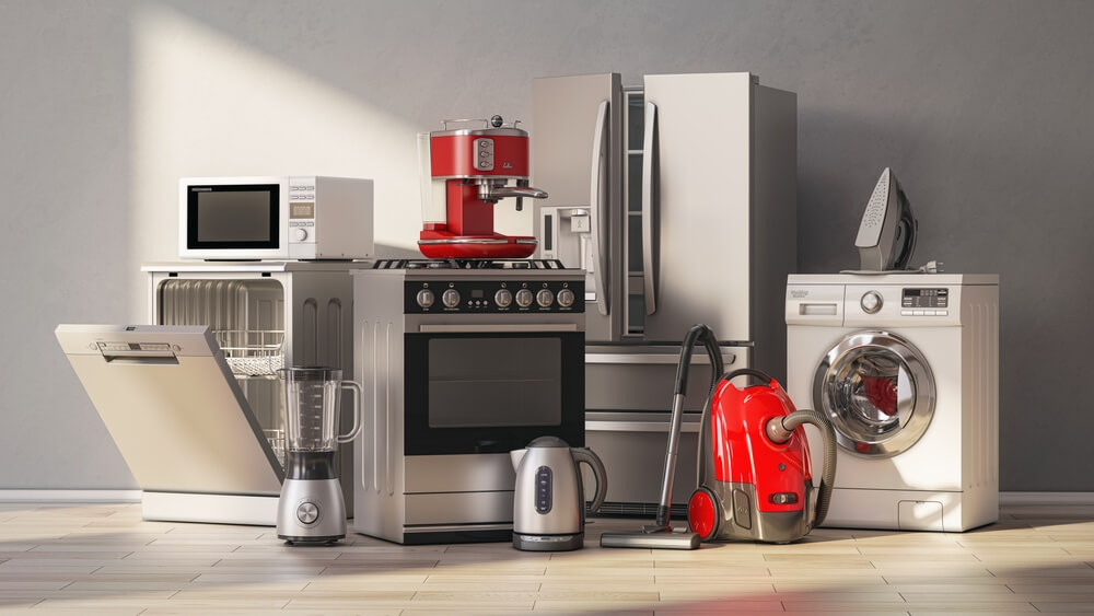 Professional Edmonton Appliance Repair at Fair Rates