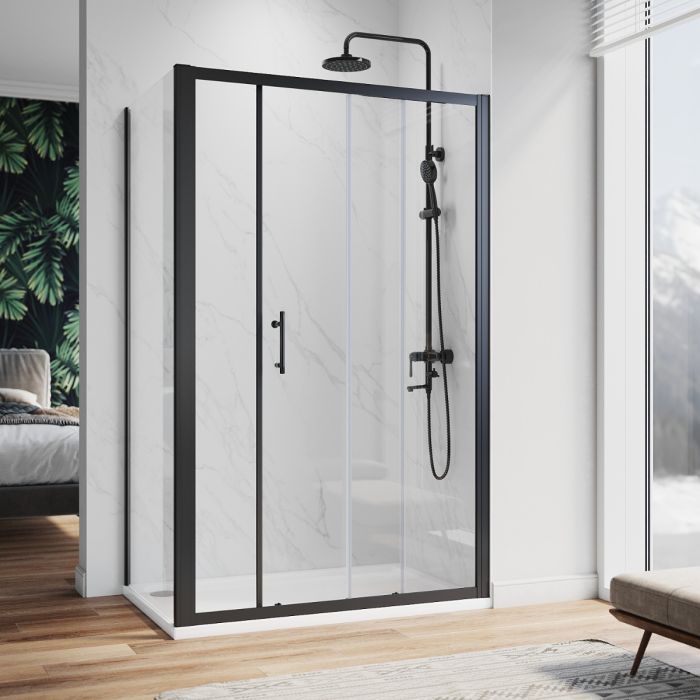 Elegant Showers UK with Innovative Bathroom Designs