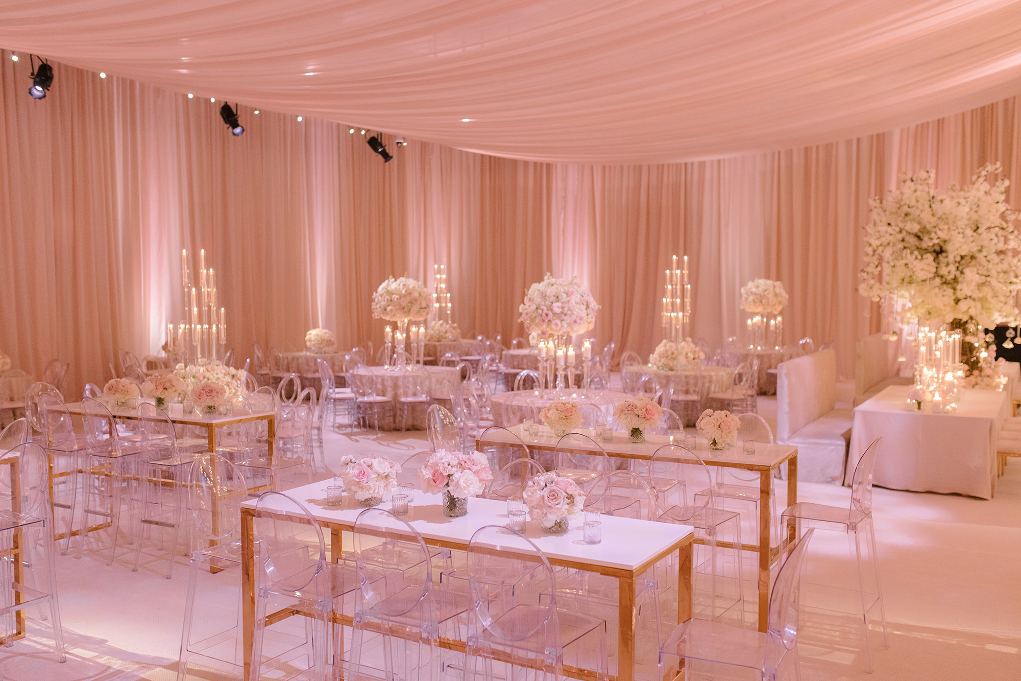 Tent Rentals That Combine Style &amp; Function