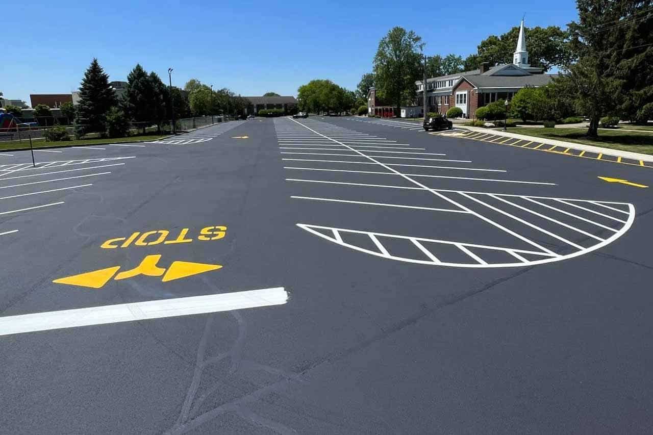 ADA Parking Lot Compliance Mississippi Checklist for Property Owners