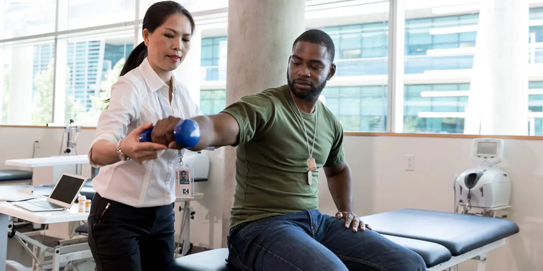 Expert Physical Therapist for Lasting Recovery